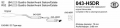 Catback výfuk Simons Audi S2 / RS2 B4 Quattro 2.2i 20V Sedan/Avant (93-96) - homologace