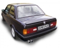 Catback výfuk Simons BMW 3-Series E30 320i/323i/325i 6-vál. kat (86-94) - homologace