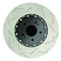Brzdové kotouče DBA na Subaru Impreza WRX STI 2.5 Turbo - 5x114,3 - Brembo brzdiče (06-07) - přední DBA-5654BLKS-10