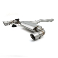 Particulate filter back výfuk Direnza BMW 1-Series F40 M135i xDrive (19-24) - klapkový