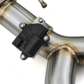 Particulate filter back výfuk Direnza BMW 1-Series F40 M135i xDrive (19-24) - klapkový