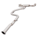 Particulate filter back výfuk Direnza Hyundai i30 N hatchback (19-) - klapkový