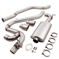 Particulate filter back výfuk Direnza Hyundai i30 N hatchback (19-) - klapkový