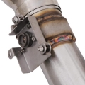 Particulate filter back výfuk Direnza Hyundai i30 N hatchback (19-) - klapkový