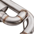 Particulate filter back výfuk Direnza Hyundai i30 N hatchback (19-) - klapkový