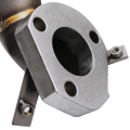 Laděné výfukové svody Direnza Audi A6 C5 4B (97-05) / S4 B5 8D 2.7 Bi-Turbo (97-02) - 3mm steam pipe