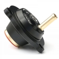 Blow off ventil GFB T9354 DV+ Porsche 911 997 Twin Turbo (06-12) (closed loop)