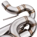 Turbo back výfuk Gravity VW Golf 6 R 2.0 TFSi (09-13)