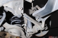 Rear Toe Control Arms Hardrace Volvo V40 (13-) / V50 (04-12) - silentblok