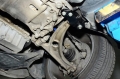Front Lower Control Arms Hardrace Škoda Octavia II 1Z (04-12) / Superb 3T (08-15) / Yeti 5L (09-)