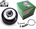 Nába na volant Hub Sports VW Caddy (-88) / Corrado (-88) / Polo 86C (81-88) / Scirocco (-88) - tyč 17mm