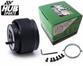 Nába na volant Hub Sports VW Caddy (-88) / Corrado (-88) / Polo 86C (81-88) / Scirocco (-88) - tyč 17mm