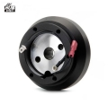 Krátká nába na volant Hub Sports Nissan Patrol Y60A (88-) / Terrano I+II (87-96)