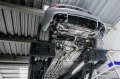 Catback výfuk Innotech (IPE) na Audi RS3 8V.2 Sedan (17-)