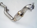 Downpipe se sportovním katalyzátorem Invidia pro Subaru Impreza GC8 GT 2.0T (96-00)