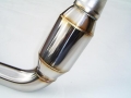 Downpipe se sportovním katalyzátorem Invidia pro Subaru Impreza GC8 GT 2.0T (96-00)