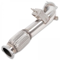 Downpipe s náhradou katalyzátoru Jap Parts Ford Fiesta Mk6 ST180 1.6T EcoBoost (13-17)