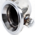 Náhrada katalyzátoru Jap Parts Opel Corsa D OPC 1.6T Z16 (06-10)