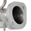 Downpipe s náhradou katalyzátoru Jap Parts VW Polo 6R GTI 1.4 TSI twincharger 180PS (09-)
