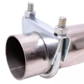 Downpipe s náhradou katalyzátoru Jap Parts VW Polo 6N 1.9 TDi 90-110PS (98-01)