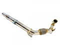 Downpipe s náhradou katalyzátoru Jap Parts Seat Leon 5F 1.2/1.4 TSI (12-)