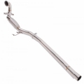 Downpipe s náhradou katalyzátoru Jap Parts VW Golf 7 R + 4-Motion MQB (13-)