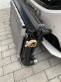 Intercooler kit Seat Leon 5F Cupra 2.0 TSI EA888 Gen. 3 - modrý