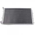 Hlinikový závodní chladič Jap Parts Škoda Fabia / Praktik 1.0/1.2/1.4/1.6/2.0 + 1.9SDI/1.4/1.9TDI (99-)