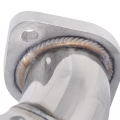 Downpipe se sportovním katalyzátorem Jap Parts VW Scirocco Mk3 1.4 TSI 122PS (08-15)