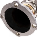 Downpipe se sportovním katalyzátorem Jap Parts VW Golf 4 GTi 1.8T 20V (98-04) - 63,5mm