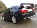 Turboback výfuk Japspeed Mitsubishi Lancer Evo 4/5/6 (96-01) - S1