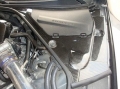 Karbonové kryty motoru horní (Engine Panel Top) Japspeed Nissan GT-R R35