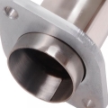 Downpipe s náhradou katalyzátoru Japspeed Subaru BRZ 4U-GSE (12-)