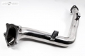 Downpipe s náhradou katalyzátorů Japspeed Subaru Forester SF-5 2.0/2.5 Turbo (98-00)