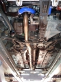 Turboback výfuk Japspeed Mitsubishi Lancer Evo 4/5/6 (96-01) - S1