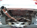 Turboback výfuk Japspeed Mitsubishi Lancer Evo 4/5/6 (96-01) - S1