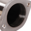 Středový díl k výfuku Y pipe Japspeed Nissan 370Z Z34 VQ37 (08-21)