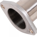 Středový díl k výfuku Y pipe Japspeed Nissan 370Z Z34 VQ37 (08-21)