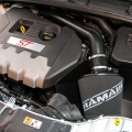 Sportovní kit sání Ramair Jet Stream na Ford Focus Mk3 ST250 2.0T (15-19) - twist-in sensor