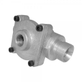 Adaptér Mocal na teplotní čidlo - závit 5/8"-BSP samec
