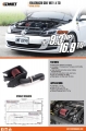 Sportovní kit sání se sací trubkou MST VW Golf 7 1.2/1.4 TSI EA211 (13-21)