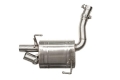Catback výfuk TurboWorks Subaru Impreza GK/GT WRX/STi (16-)