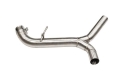 Catback výfuk TurboWorks Subaru Impreza GK WRX/STi (17-)