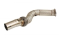 Downpipes s náhradami katalyzátorů TurboWorks BMW F87 M2 Competition Coupe 3.0 S55 (18-)