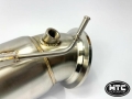 Downpipe s náhradou OPF/GPF MTC Motorsport BMW Z4 G29 M40i 3.0 B58 (19-)