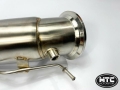 Downpipe s náhradou OPF/GPF MTC Motorsport BMW Z4 G29 M40i 3.0 B58 (19-)