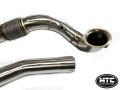 Downpipe s náhradou OPF/GPF MTC Motorsport Audi SQ2 Quattro 2.0 TFSI (21-)