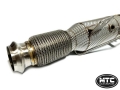 Downpipe s náhradou OPF/GPF a sportovním katalyzátorem MTC Motorsport BMW G20 / G21 M340i 3.0 B58 (20-)