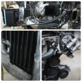 Olejový chladič kit 25 šachet ProRacing na BMW E36 (90-99) / E46 (98-05)