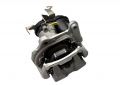 Zadní brzdový třmen levý TRW BMW G20 / G21 / G30 / G31 / X3 G01 / X4 G02 / Z4 G29 pro kotouče 330x20mm (stříbrný 53018C / 32357541)